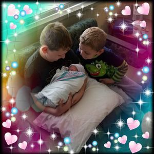 Meet your Posher, Crystal